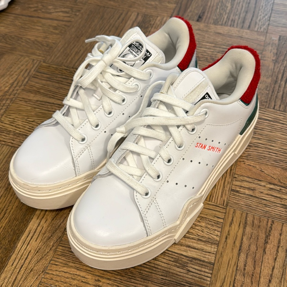 Stan smith platform sneakers